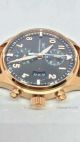 Swiss Replica IWC Schaffhausen Watch Rose Gold Case Gray Dial (5)_th.jpg